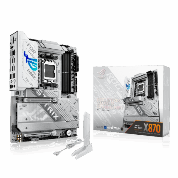 BOARD ASUS ROG STRIX X870-A GAMING WIFI