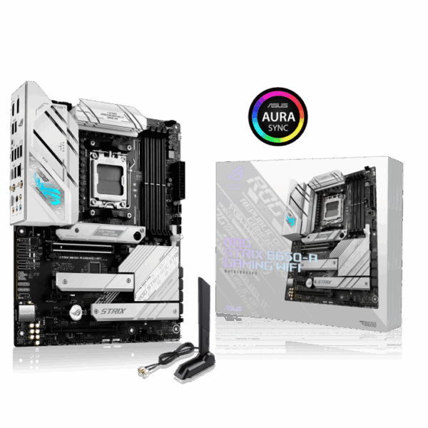 BOARD ASUS ROG STRIX B650-A GAMING WIFI