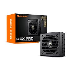 FUENTE COUGAR GEX PRO 850W 80 PLUS GOLD PCI5.0