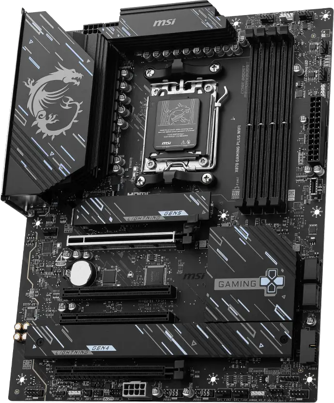 msi-x870_gaming_plus_wifi-kv BOARD MSI X870 GAMING PLUS WIFI7 AM5 - Imagen 1