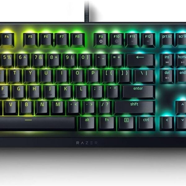 TECLADO RAZER BLACKWIDOW V4 X SW YELLOW SP