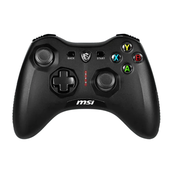 CONTROL GAME PAD MSI FORCE GC30 V2 BLANCO Y NEGRO