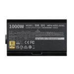 FUENTE DE PODER COOLER MASTER 1000W GOLD ELITE - Imagen 2