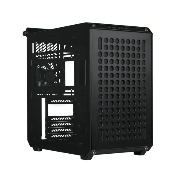 QUBE 500 EDICIÓN FLATPACK (NEGRO)