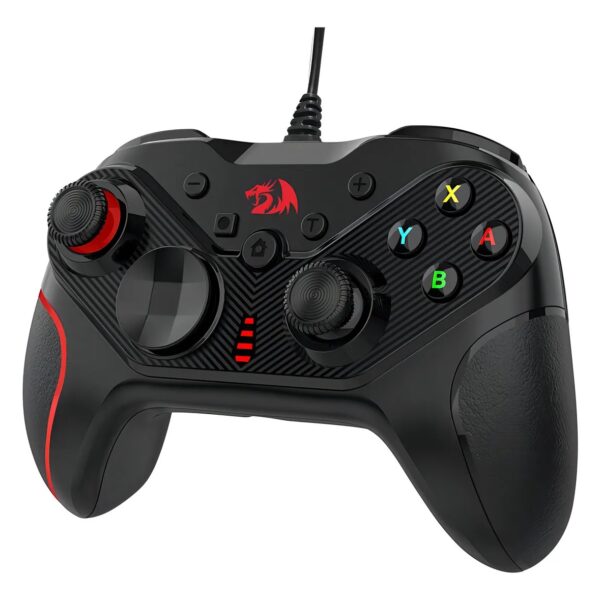 CONTROL GAME PAD REDRAGON G710 RIFT PC/PS3