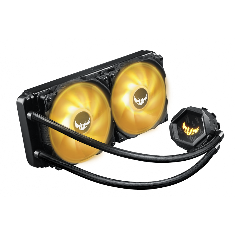 w800 REFRIGERACION LIQUIDA ASUS TUF LC 240 GAMING ARGB - Imagen 1