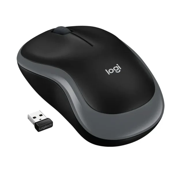 MOUSE INALAMBRICO LOGITECH M185