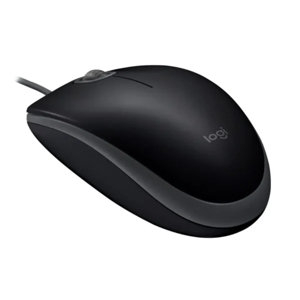 MOUSE USB LOGITECH M110 SILENT NEGRO