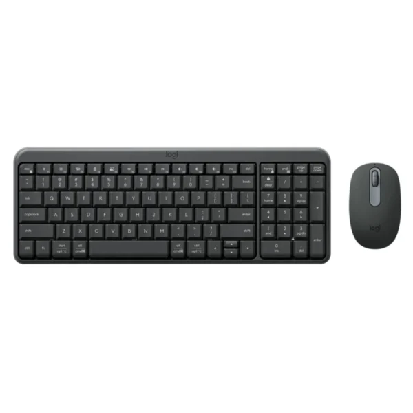 COMBO INALAMBRICO TECLADO Y MOUSE LOGITECH MK250