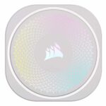 REFRIGERACION LIQUIDA CORSAIR NAUTILUS 240 RS ARGB BLANCA - Imagen 4