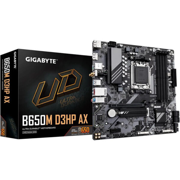 BOARD GIGABYTE B650M D3HP AX