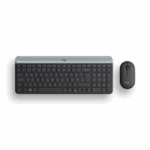 COMBO INALAMBRICO TECLADO Y MOUSE LOGITECH MK470 - Imagen 2