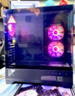 CHASIS ANTEC CX700 RGB TIPO PECERA - Imagen 2