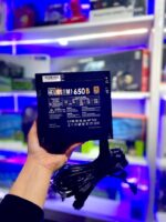 FUENTE DE PODER GAMDIAS HELIOS 650W 80 PLUS BRONZE (OEM) - Imagen 2