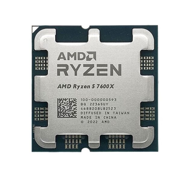 PROCESADOR AMD RYZEN 5 7600X (BLISTER)