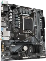 BOARD GIGABYTE H610M-H DDR4 - Imagen 3