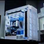 CHASIS CORSAIR 9000D RGB AIRFLOW BLANCO O NEGRO