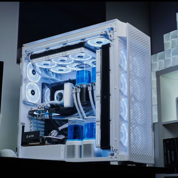 CHASIS CORSAIR 9000D RGB AIRFLOW BLANCO O NEGRO