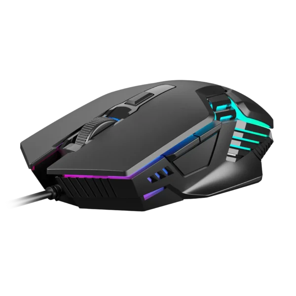 MOUSE GAMER GAMDIAS AURA GS4 RGB