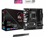 BOARD ASROCK B760M PG LIGHTNING WIFI DDR5