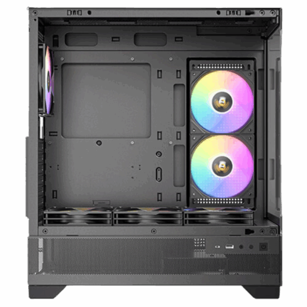 CAJA ANTEC CX700 RGB TIPO PECERA