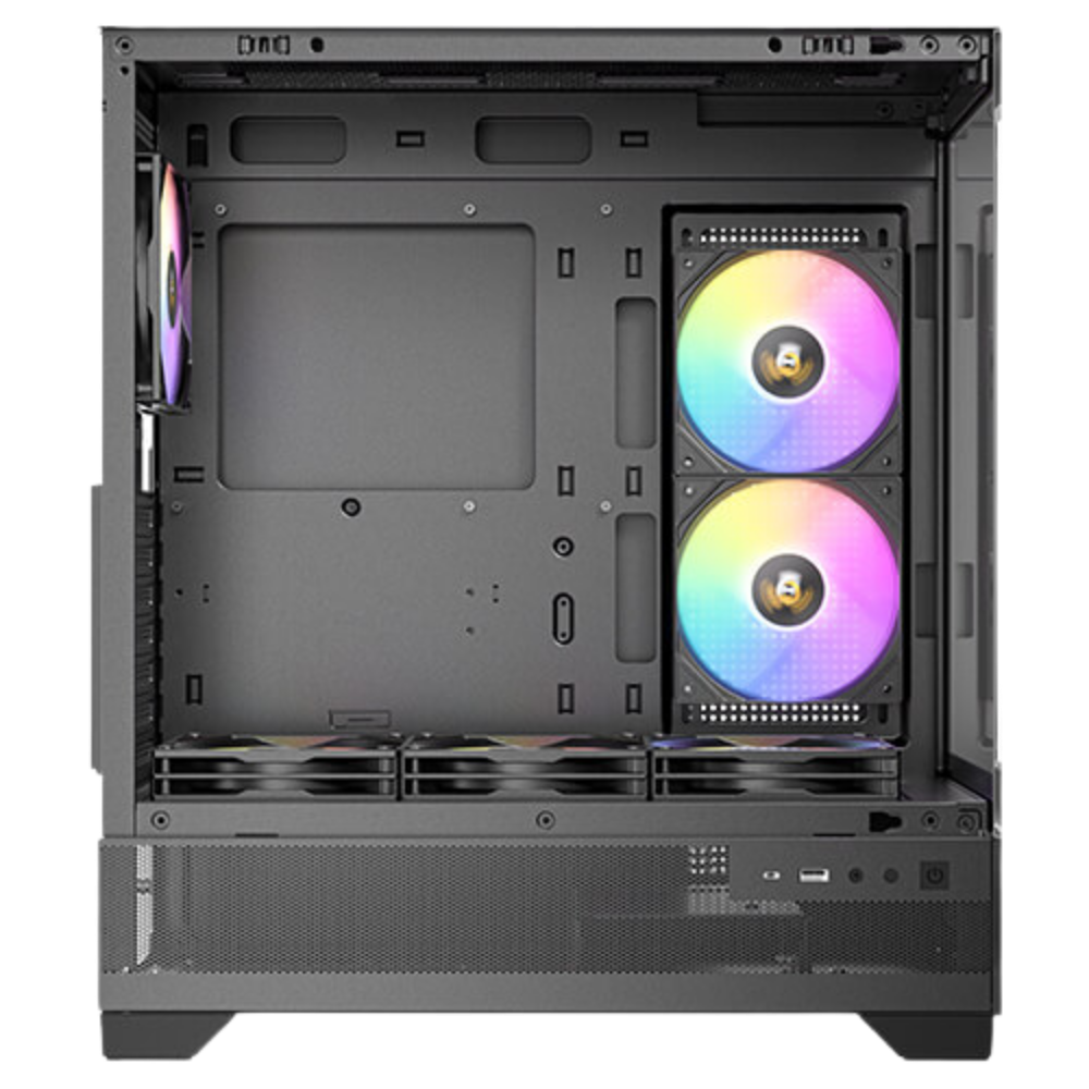 CHASIS-ANTEC-CX700-ARBG-6 CAJA ANTEC CX700 RGB TIPO PECERA - Imagen 1