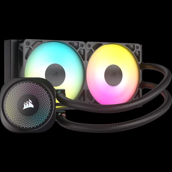 REFRIGERACION LIQUIDA CORSAIR NAUTILUS 240 RS ARGB