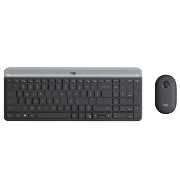 COMBO INALAMBRICO TECLADO Y MOUSE LOGITECH MK470