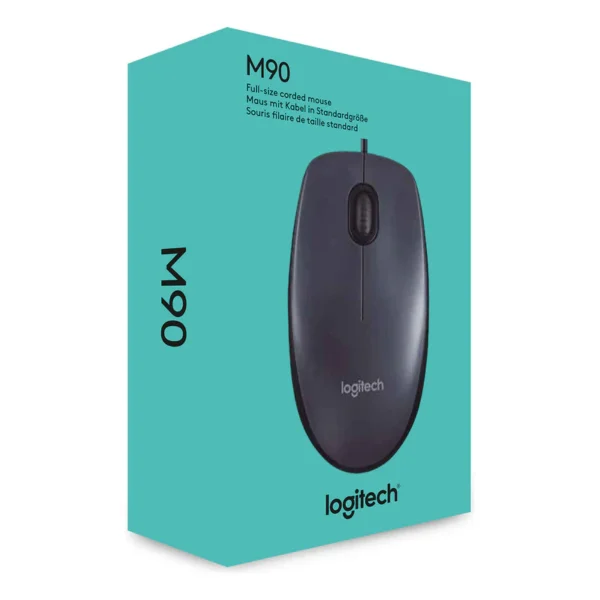 MOUSE LOGITECH M90