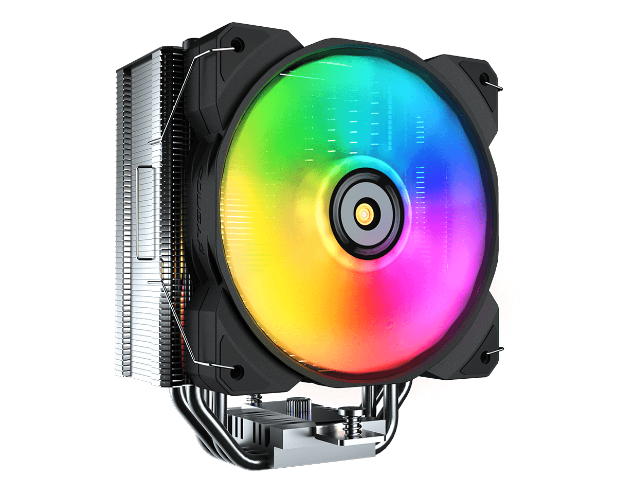 Forza50RGB-01 DISIPADOR COUGAR FORZA 50 ARGB - Imagen 1