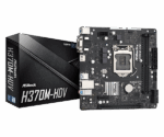 BOARD ASROCK H370M HDV DDR4