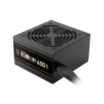 FUENTE DE PODER GAMDIAS HELIOS 650W 80 PLUS BRONZE (OEM)