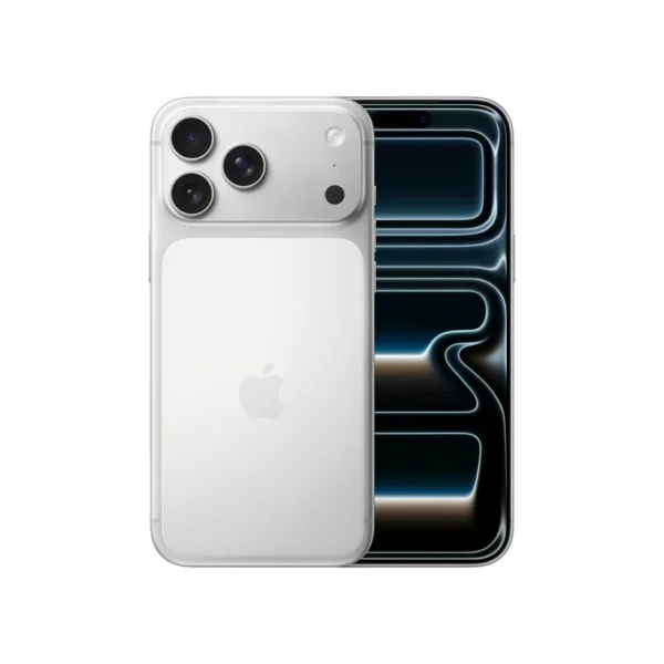IPHONE 17 PRO 256GB SILVER