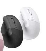 MOUSE INALAMBRICO ERGONOMICO LOGITECH LIFT VERTICAL BLANCO O NEGRO