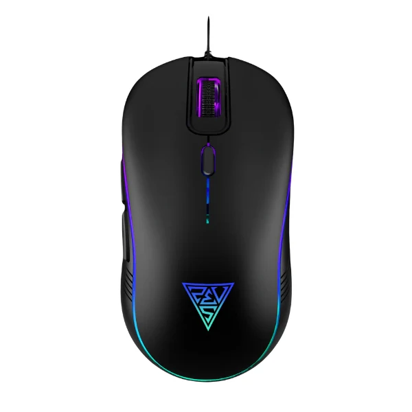 MOUSE GAMER GAMDIAS AURA GS3 RGB