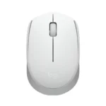 MOUSE INALAMBRICO LOGITECH M170 AZUL, NEGRO Y BLANCO - Imagen 3