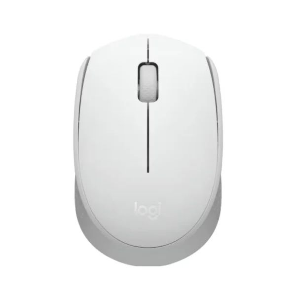 MOUSE INALAMBRICO LOGITECH M170 AZUL, NEGRO Y BLANCO