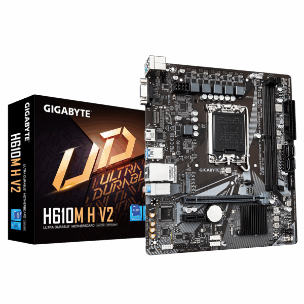 BOARD GIGABYTE B760M DS3H WIFI6E DDR5 LGA 1700