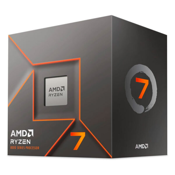 PROCESADOR AMD RYZEN 7 8700F