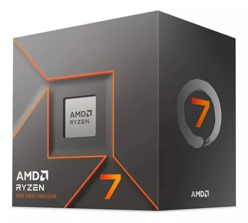 PROCESADOR AMD RYZEN 7 8700F