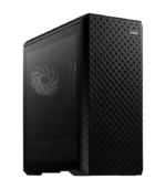 CHASIS MID-TOWER XPG DEFENDER PRO RGB NEGRA