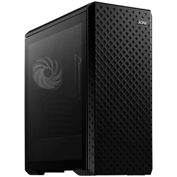 CHASIS MID-TOWER XPG DEFENDER PRO RGB NEGRA
