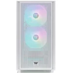 CAJA M-ATX THERMALTAKE VERSA H16 TG RGB (BLANCA) + FUENTE 650W - Imagen 3