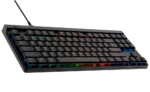 TECLADO MECANICO LOGITECH G515 TKL RGB NEGRO