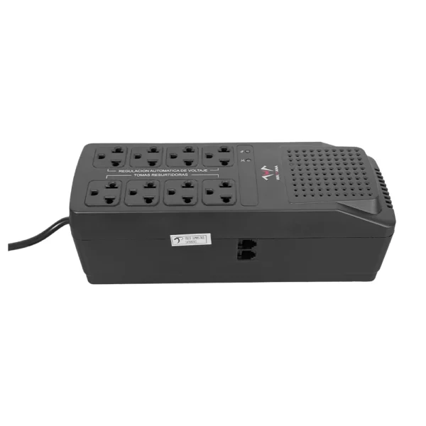 REGULADOR WATTANA AUTOMATICO DE TENSION ST-VR-006 (1200VA)