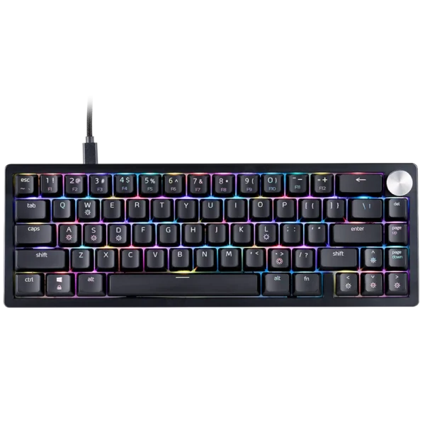 TECLADO MECANICO XPG SORCERER MINI 65% RGB