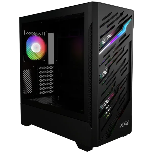 CHASIS XPG STARKER AIR BTF RGB NEGRO