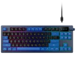 TECLADO MECANICO GAMDIAS HERMES E7 (INGLES)