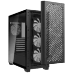 CHASIS E-ATX XPG VALOR AIR PRO RGB NEGRO Y BLANCO - Imagen 5