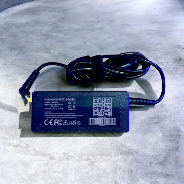 CARGADOR HOMOLOGADO 19V 3.42A